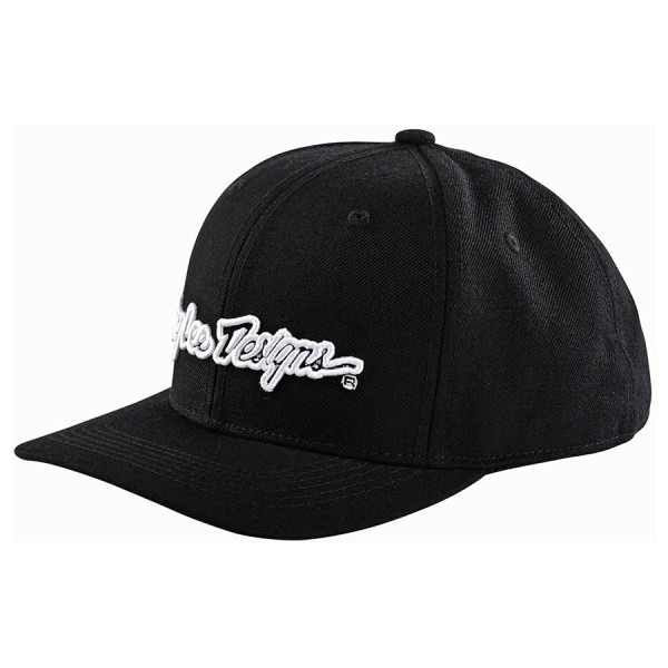 Troy Lee Designs Troy Lee Designs Signature Snapback Cap